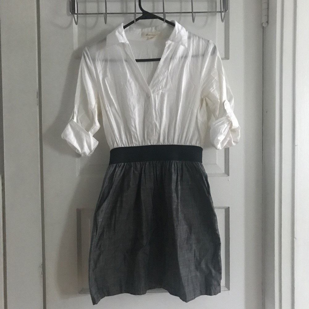 Business casual dress